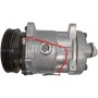 ACP 1080 000S MAHLE Компресор кондиціонера