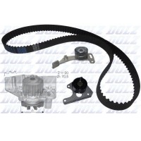 KD023 DOLZ Водяний насос комплект зубчастого ременя
