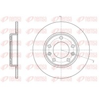 61585.00 REMSA Гальмівний диск