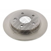 15724 MAPCO Гальмівний диск