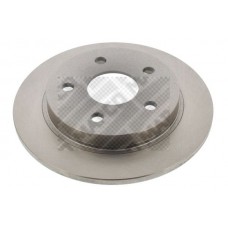 15724 MAPCO Гальмівний диск