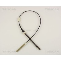 8140 24136 TRISCAN Тросик, cтояночный тормоз