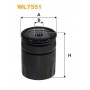 WL7551 WIX FILTERS Масляний фільтр