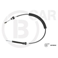 001VW342 B CAR Трос механічна коробка передач