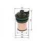 F 026 402 247 BOSCH Паливний фільтр