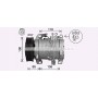 HDAK322 AVA QUALITY COOLING Компресор кондиціонера