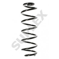 39190 SUPLEX Пружина ходової частини