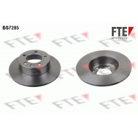 BS7285 FTE Гальмівний диск