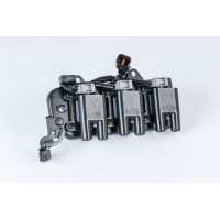 ZS555 BorgWarner (BERU) Котушка запалювання