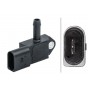 6PP 009 409-581 HELLA Датчик тиск вихлопних газів