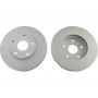 BR-9357-C KAVO PARTS Гальмівний диск