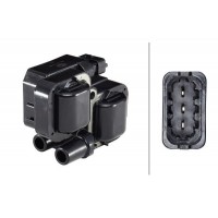 5DA 193 175-991 HELLA Котушка запалювання