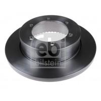 108118 FEBI BILSTEIN Гальмівний диск