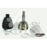 30968 ASAM Шарнирный комплект, Привідний вал