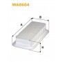 WA6664 WIX FILTERS Повітряний фільтр
