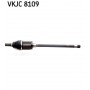 VKJC 8109 SKF Привідний вал