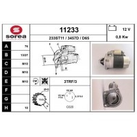 11233 EAI Стартер