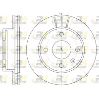 6097.10 ROADHOUSE Гальмівний диск