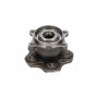 WBH-6570 KAVO PARTS Комплект підшипника ступиці колеса