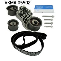 VKMA 05502 SKF Комплект ременя ГРМ