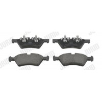 573175J JURID Комплект гальмівних колодок дисковий гальм