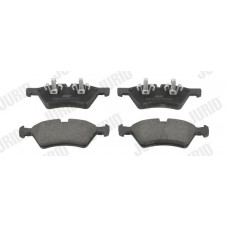 573175J JURID Комплект гальмівних колодок дисковий гальм