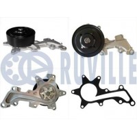 561561 RUVILLE Водяний насос охолодження двигуна