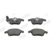 573246J JURID КомплеК т гальмівних колодок, дискове гальмо