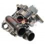 4007005 METZGER Водяний насос охолодження двигуна