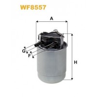 WF8557 WIX FILTERS Паливний фільтр