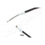 BC-H11 JAPANPARTS Тросик, cтояночный тормоз