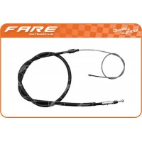 17884 FARE SA Тросик, cтояночный тормоз