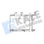 348325 KALE OTO RADYATÖR Радіатор охолодження двигуна