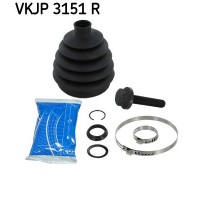 VKJP 3151 R SKF Комплект пыльника, Привідний вал