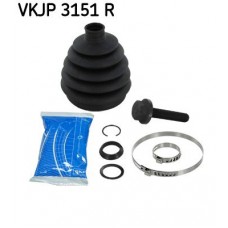 VKJP 3151 R SKF Комплект пыльника, Привідний вал