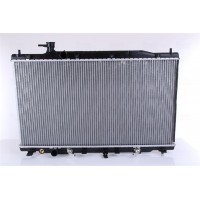 681372 NISSENS Радіатор охолодження двигуна