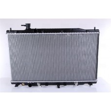 681372 NISSENS Радіатор охолодження двигуна