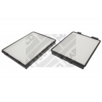 65614 MAPCO Фільтр повітря у внутрішньому просторі