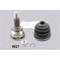 GI-W27 JAPANPARTS Шарнирный комплект, Привідний вал