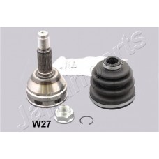 GI-W27 JAPANPARTS Шарнирный комплект, Привідний вал
