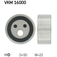 VKM 16000 SKF Натяжний ролик ремінь ГРМ