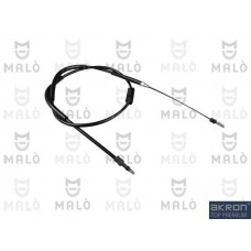 21359 AKRON-MALÒ Тросик, cтояночный тормоз