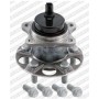 R169116 SNR Комплект підшипника ступиці колеса
