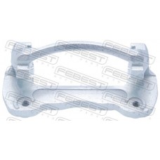 0477C-KB4F FEBEST Комплект підтримки корпусу скоби гальма