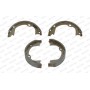 FSB4060 FERODO Комплект гальмівних колодок, стояночная тормозная система