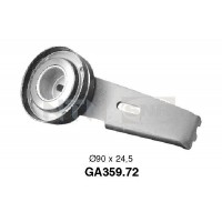 GA359.72 SNR натяжний ролик, Поліклиновий ремінь