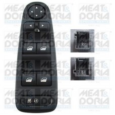26562 MEAT & DORIA Вимикач склопідйомник