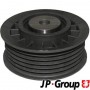 1318301400 JP GROUP натяжний ролик, Поліклиновий ремінь