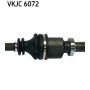 VKJC 6072 SKF Привідний вал
