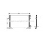 RTA5339 AVA QUALITY COOLING Конденсатор кондиціонера